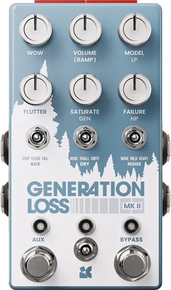 Chase Bliss-Generation Loss MKII