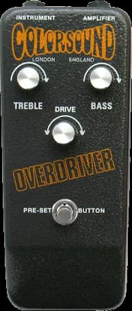 Colorsound-Overdriver