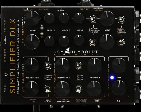 DSM & Humboldt-Simplifier DLX