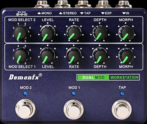 DemonFX-Dual Mod Workstation
