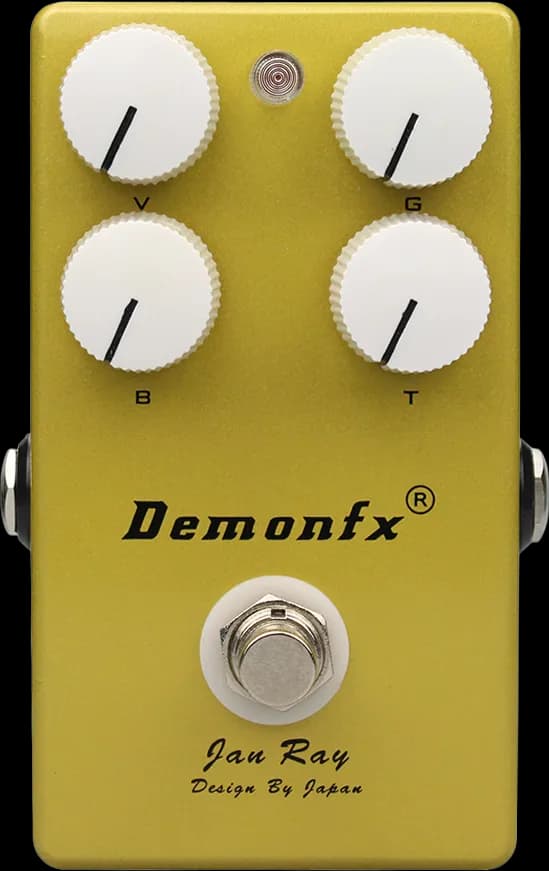 DemonFX-The Gan Ray