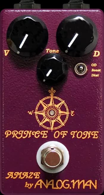 Analog.Man-Prince of Tone