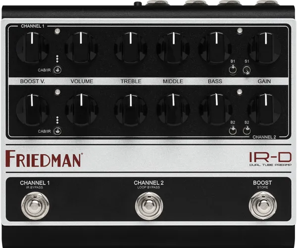 Friedman-IR-D