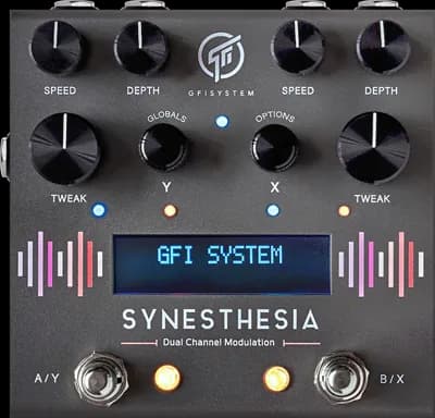 GFI System-Synesthesia