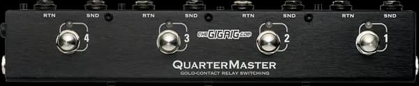 GigRig-QuarterMaster QMX4