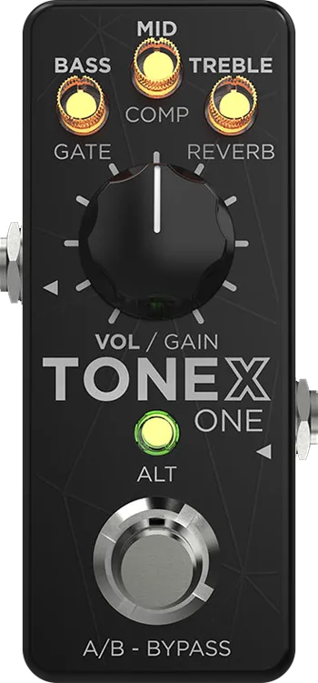 IK Multimedia-TONEX One