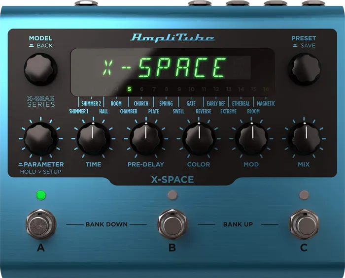 IK Multimedia-X-Space