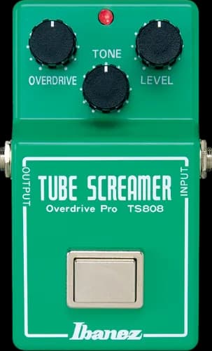 Ibanez-TS808 Tubescreamer