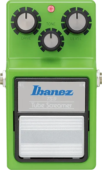 Ibanez-TS9 Tube Screamer
