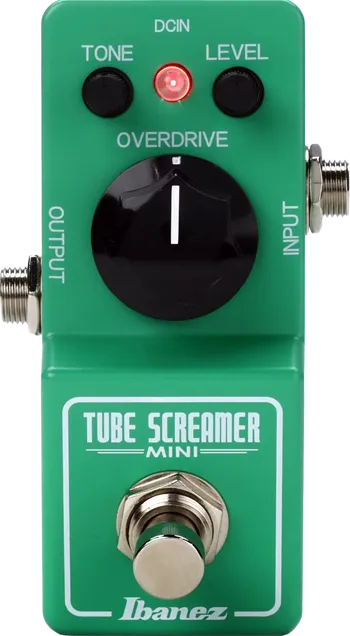 Ibanez-Tube Screamer Mini