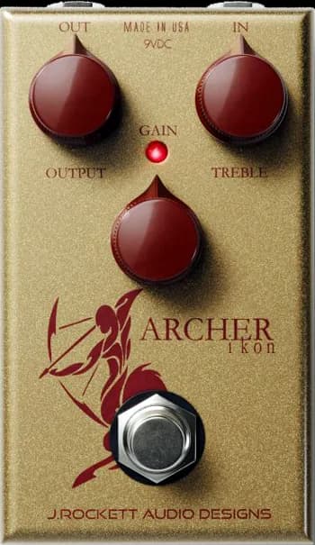 J. Rockett-Archer Ikon