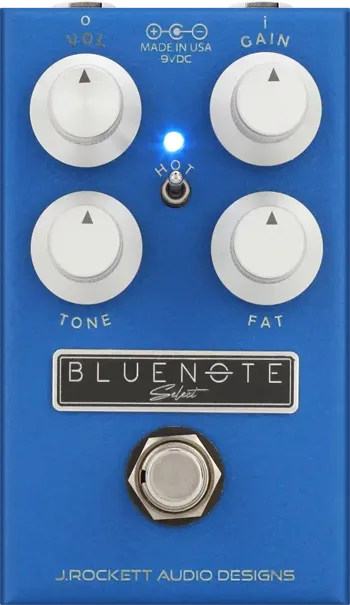J. Rockett-Blue Note Select