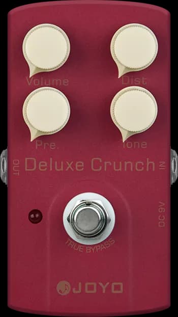 Joyo-JF-39 Deluxe Crunch
