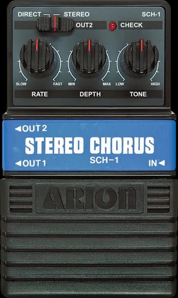 Arion-SCH-1 Stereo Chorus