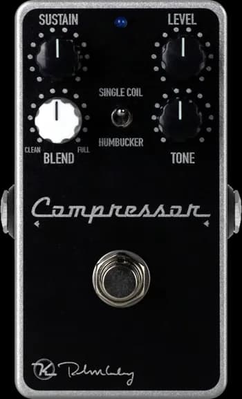 Keeley-Compressor Plus