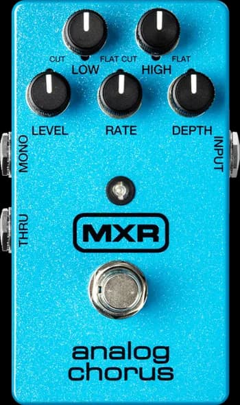 MXR-Analog Chorus