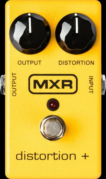 MXR-Distortion+
