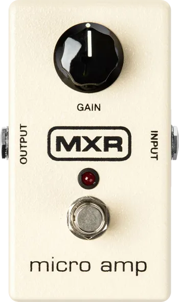MXR-Micro Amp