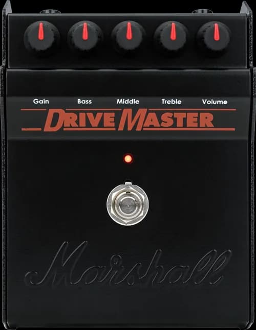Marshall-Drive Master