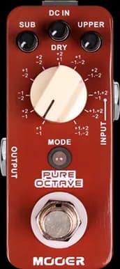 Mooer-Pure Octave