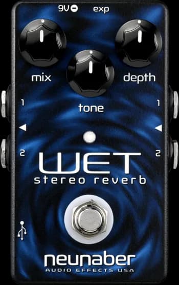 Neunaber-Wet v2 Stereo (Reissue)
