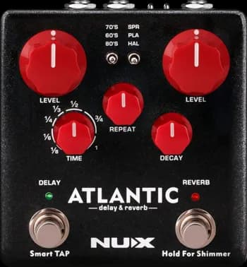 NuX-Atlantic