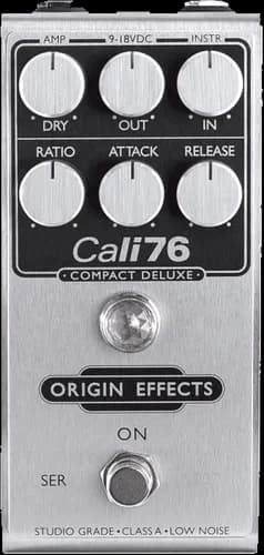 Origin Effects-Cali76 Compact Deluxe