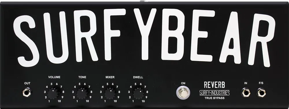 Surfy Industries-SurfyBear Metal