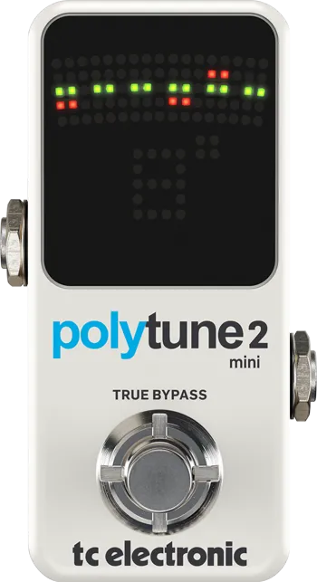 TC Electronic-Polytune 2 Mini
