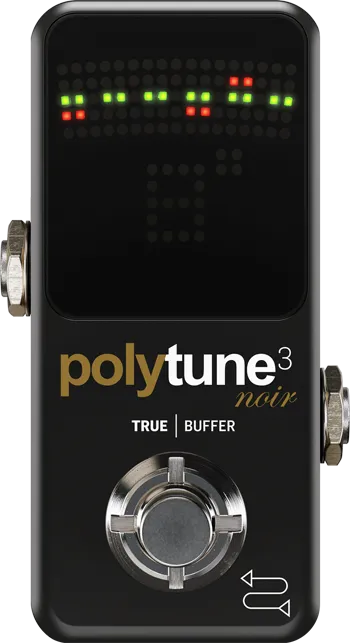 TC Electronic-Polytune 3 Mini Noir