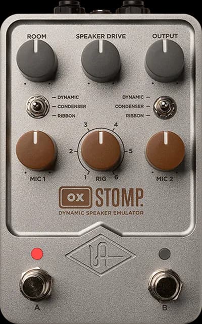 Universal Audio-OX Stomp