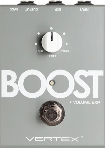 Vertex-Boost