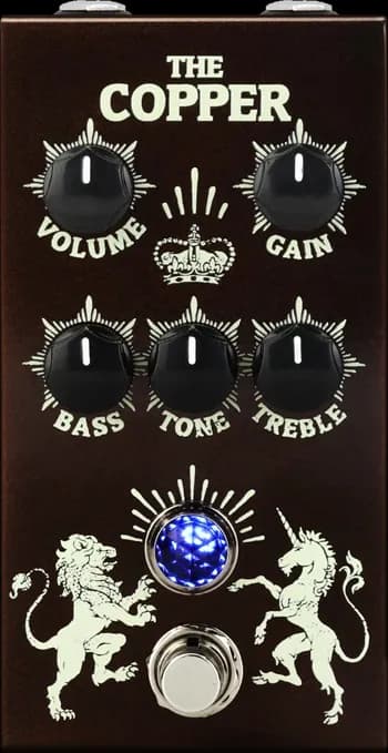 Victory Amps-V1 The Copper
