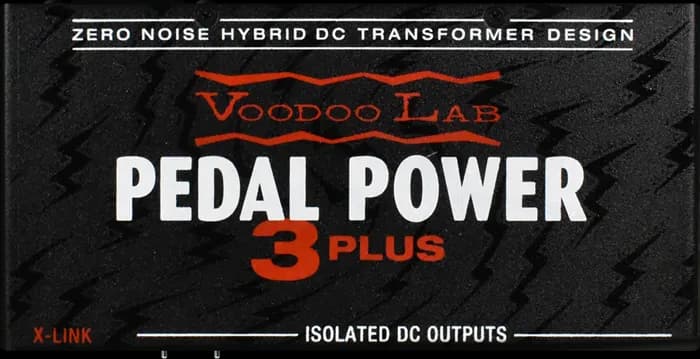 Voodoo Lab-Pedal Power 3 Plus