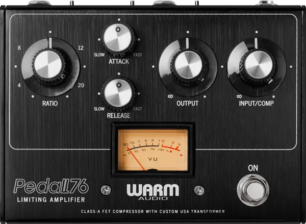 Warm Audio-Pedal76