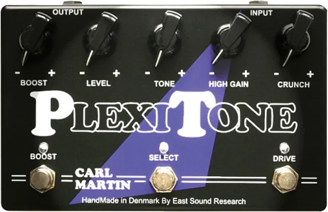 Carl Martin-PlexiTone