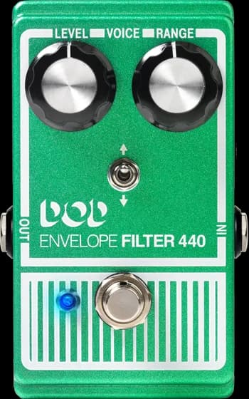 DOD-Envelope Filter 440