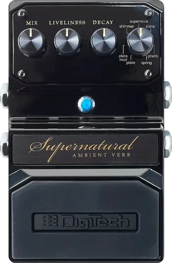 DigiTech-Supernatural Ambient Verb