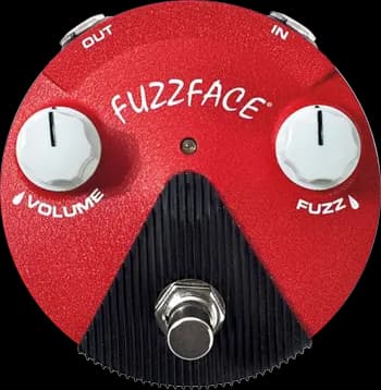 Dunlop-Band of Gypsys Fuzz Face