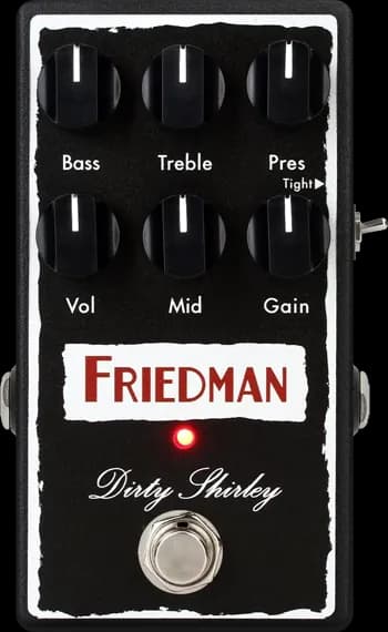 Friedman-Dirty Shirley