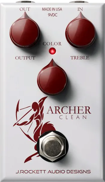 J. Rockett-Archer Clean