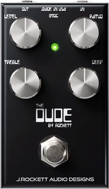 J. Rockett-The Dude V2
