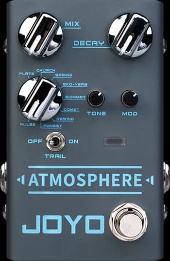 Joyo-R-14 Atmosphere