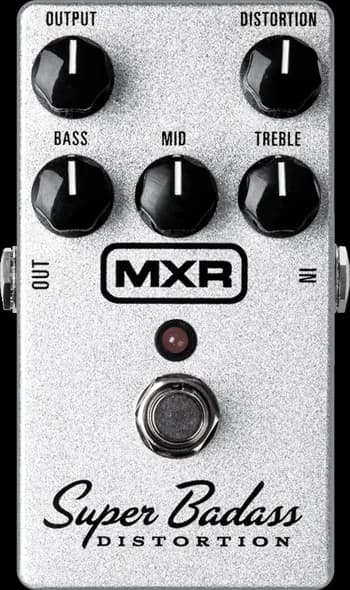 MXR-Super Badass Distortion