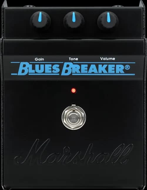 Marshall-Blues Breaker