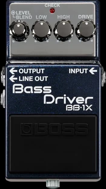 BOSS-BB-1X Bass Driver