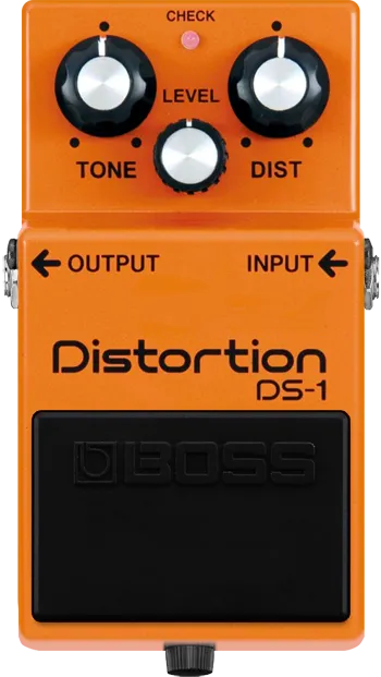 BOSS-DS-1 Distortion