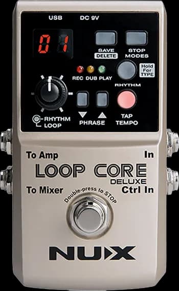 NuX-Loop Core Deluxe