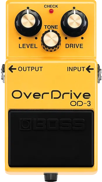 BOSS-OD-3 Overdrive