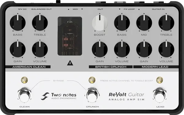 Two Notes-ReVolt